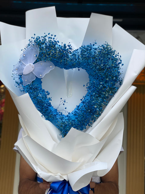 MAVİ GELİNCİK 🦋