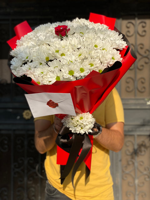 PAPATYA GÜL BİR ARADA 🤍