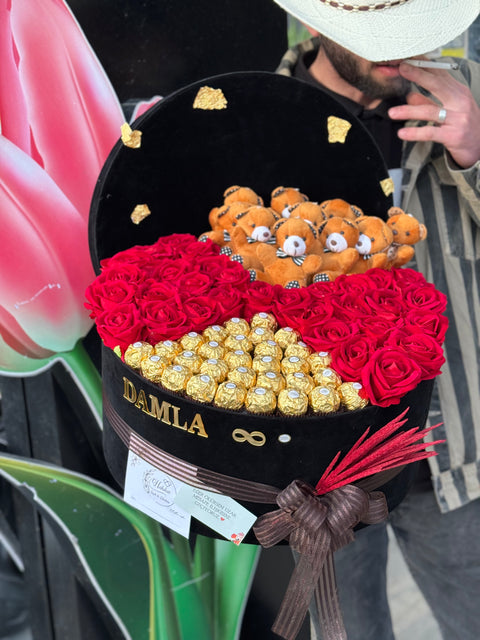 SPECIAL BOX AND DESIGN WONDER 🧣