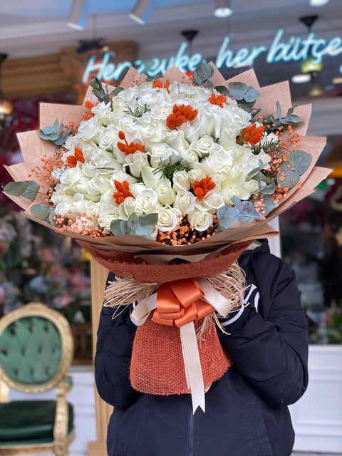 101 ADET TUTUNCU DETAY SEVGİ 🧡🗺️