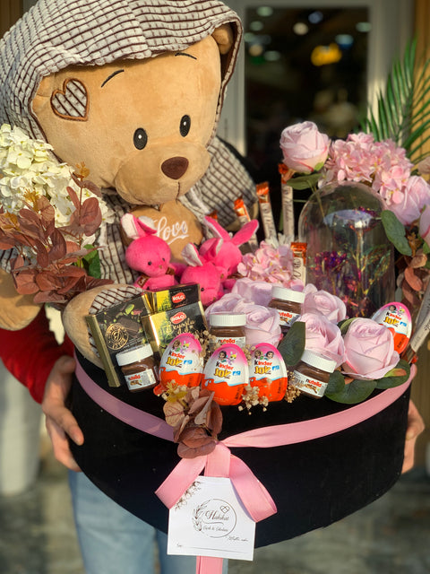 KARMA KARIŞIK TASARIM 🤩