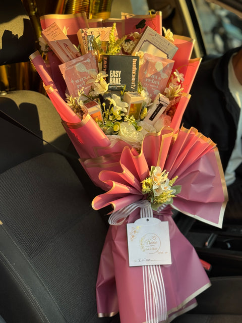 SPECIAL MAKEUP BOUQUETS 💄