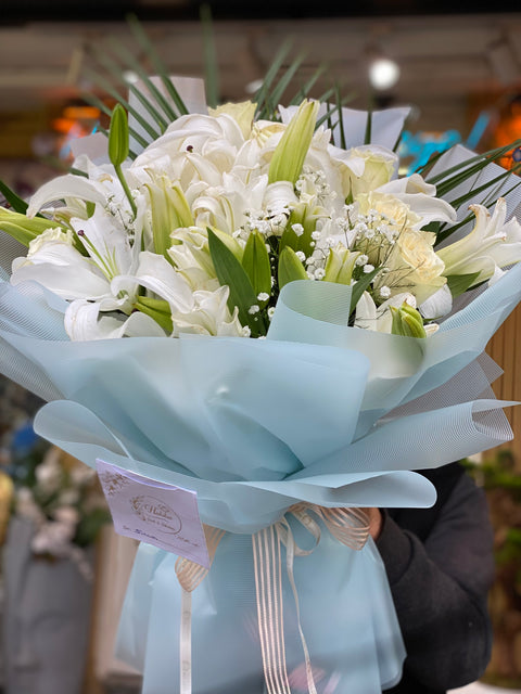 KAZABİLANKA LİLYUM 🤍