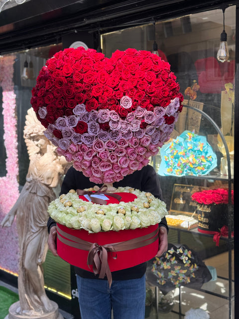 A GIANT LOVE GIFT RIGHT IN YOUR HEART❤️