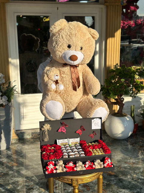 DEV SÜRPRİZ BİR ARADA 🍫