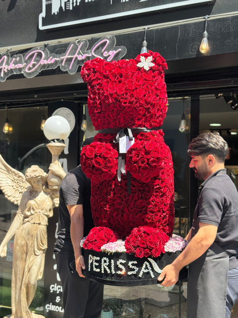 GIANT 190 LENGTH LIVE ROSE LOVE ❤️