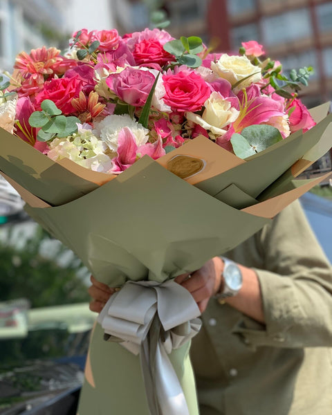 DOLU DOLU ÇİÇEK 🌺