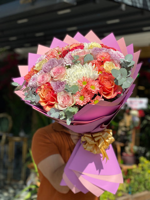 İTHAL KARIŞIK BUKET 💐