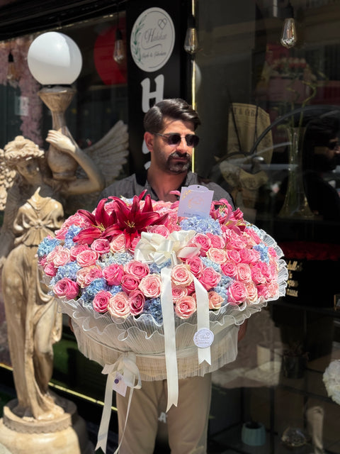 BASKET FULL OF LOVE 💝