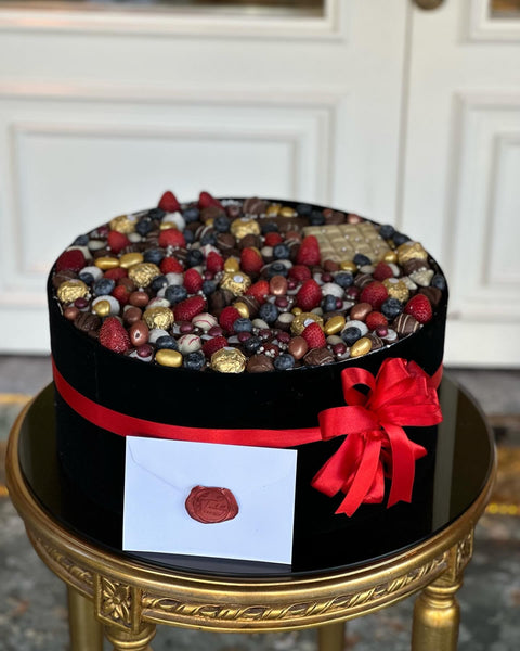 CHOCOLATE BOX TASTE DAY 💝