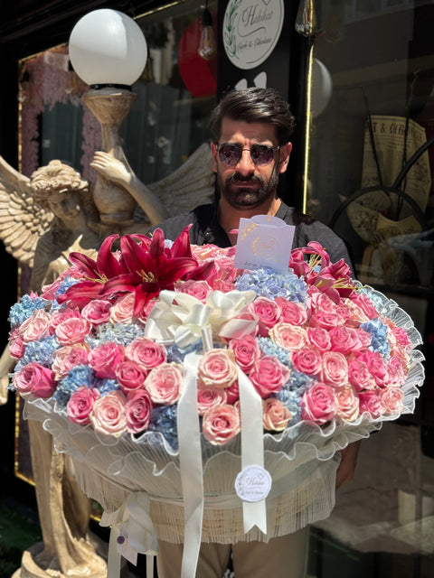 BASKET FULL OF LOVE 💝