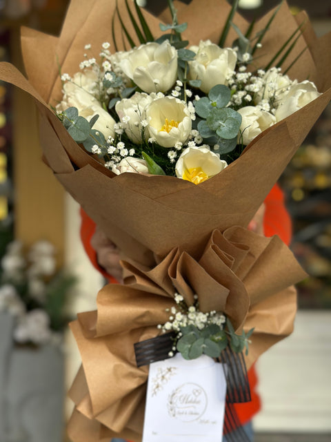 11 TULIP EUCALYPTUS 🌿