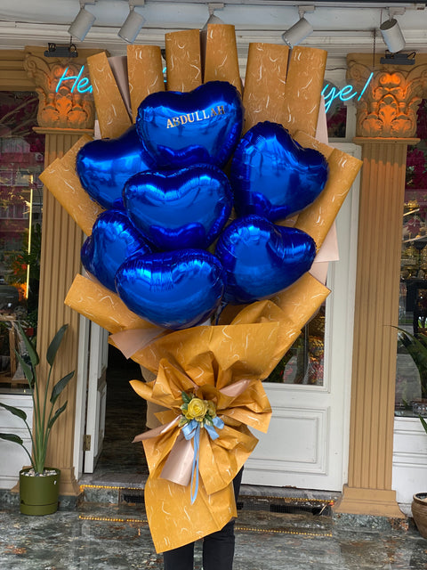 LET'S MAKE MEN HAPPY 💙