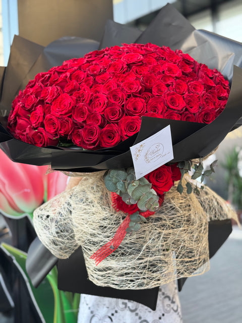 201 ROSSE &amp; ROSES BOUQUET ❣️