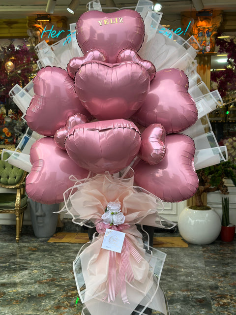 GIANT PINK BALLOON BULLETIN 🎈