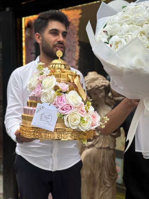 DON'T WANT A GIRL WHO MAKES YOU SMILE💍