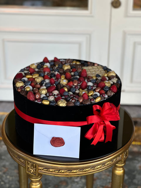 CHOCOLATE BOX TASTE DAY 💝