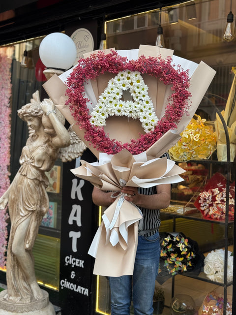 PEKİ YA ONUN HARFİ NE 🤩