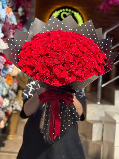 101 ZARİF GÜL BUKETİ ❣️