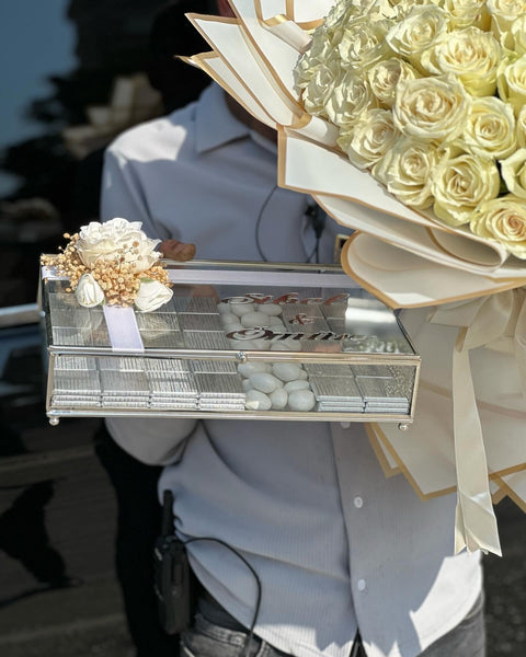 VİP KIZ İSTEME KOMSEPTİ 💍