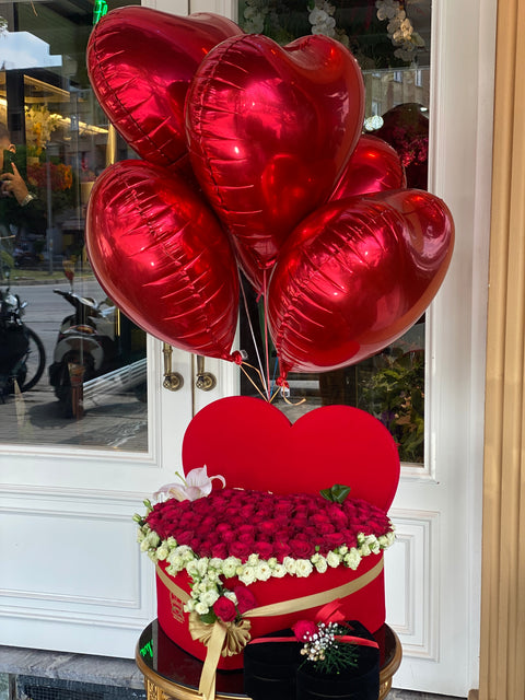 ÖZEL GÜNDE BÖYLE BİR ÜRÜN İLE 😍