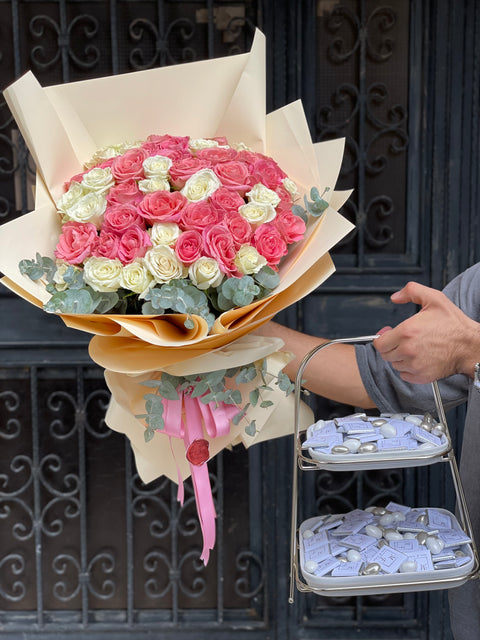 HER ZEVKE BİR KIZ İSTEME 💍