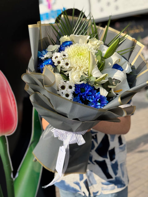 İTHAL KARIŞIK BUKET 🦋