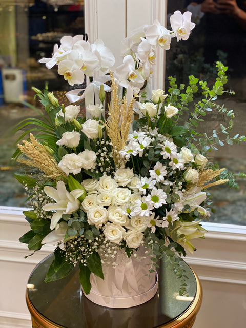 TASARIM İTHAL ORKİDE 👒