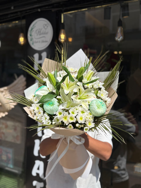 HER TÜRDEN ÇİÇEK 🤩