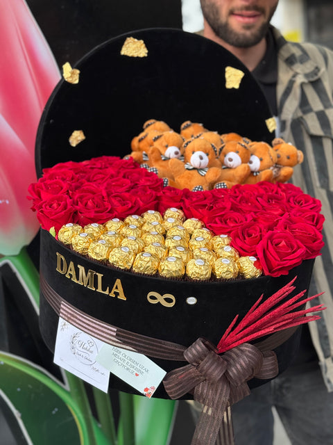 SPECIAL BOX AND DESIGN WONDER 🧣