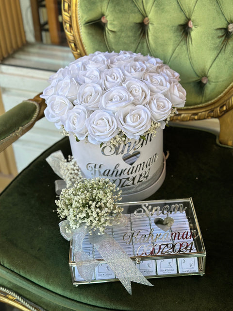 A FULL SPECIAL DAY 💍