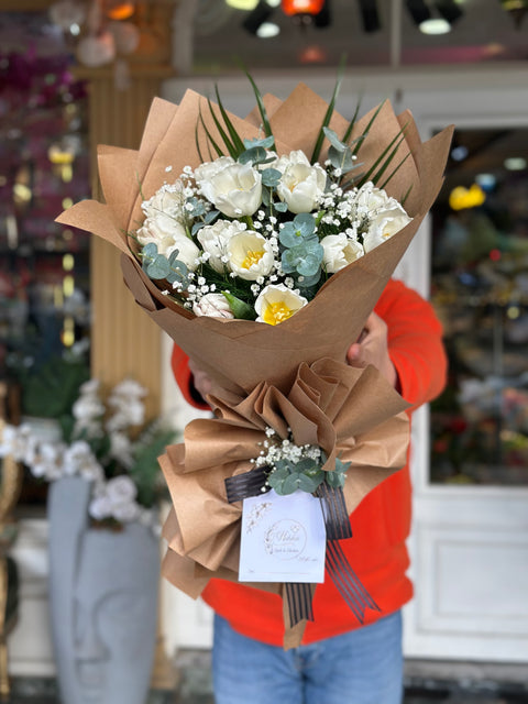 11 TULIP EUCALYPTUS 🌿