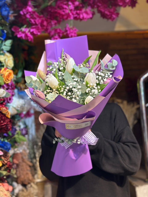 TULIP WONDER 11 PIECES