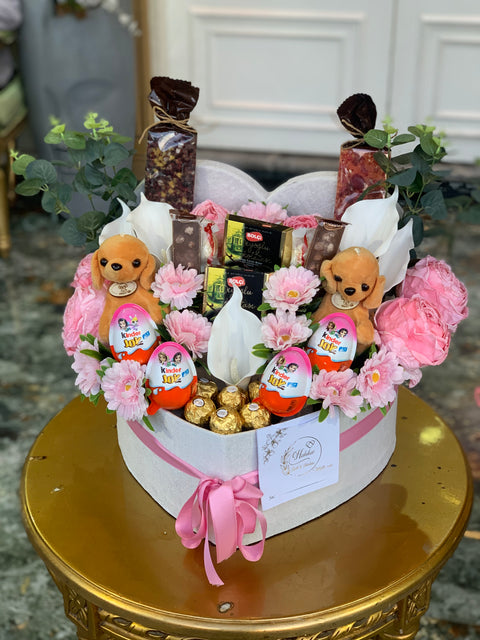 GIFT DESIGN IN THE BOX 💞