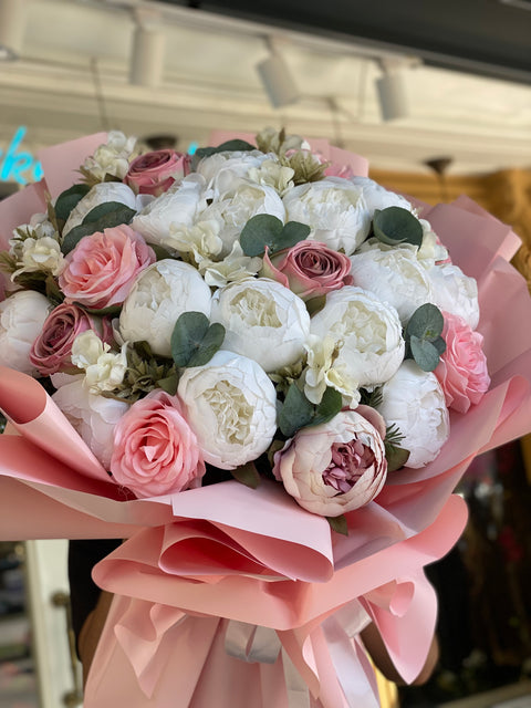 ARTIFICIAL PEONY WONDER💗