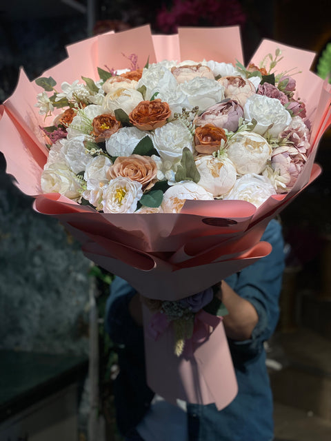 ARTIFICIAL FLOWER DESIGN🤍