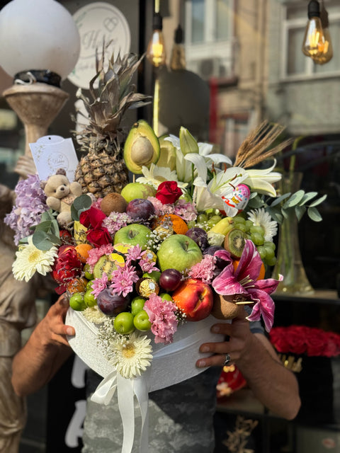 FRUIT BASKET ENERGY 🍏