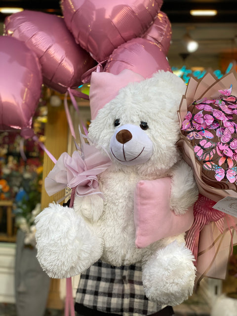 BUTTERFLY BOUQUET AND 💝