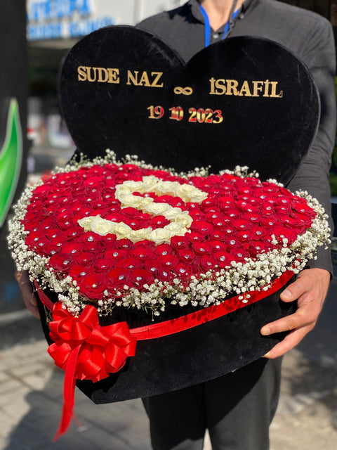 KRİSTAL GÜL AŞK ❣️