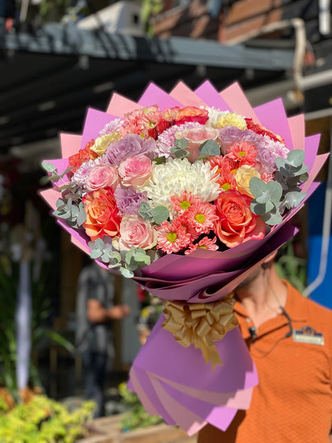 İTHAL KARIŞIK BUKET 💐