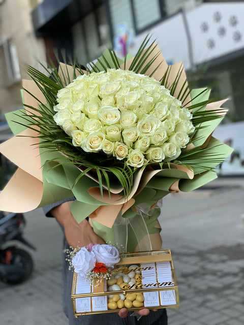 40 YIL HAYIRASI VE ÇİKOLATA 🍫