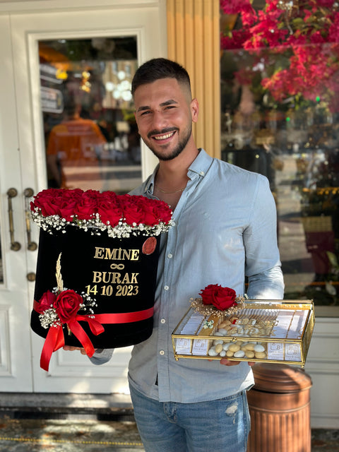 A HAPPY GIRL WANTS MORE 🥹