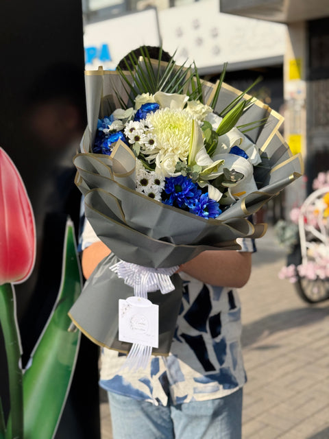 İTHAL KARIŞIK BUKET 🦋