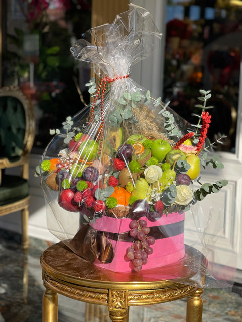 KUTUDA MEYVE SEPETİ 🍏