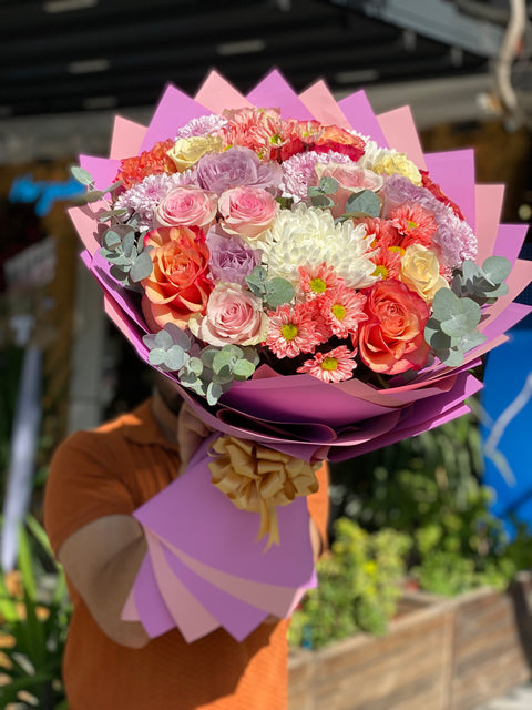 İTHAL KARIŞIK BUKET 💐