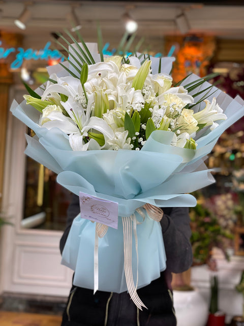 KAZABİLANKA LİLYUM 🤍