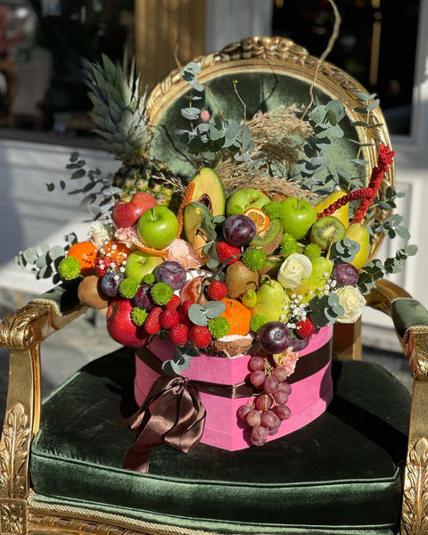 KUTUDA MEYVE SEPETİ 🍏