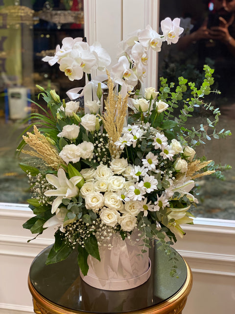 TASARIM İTHAL ORKİDE 👒