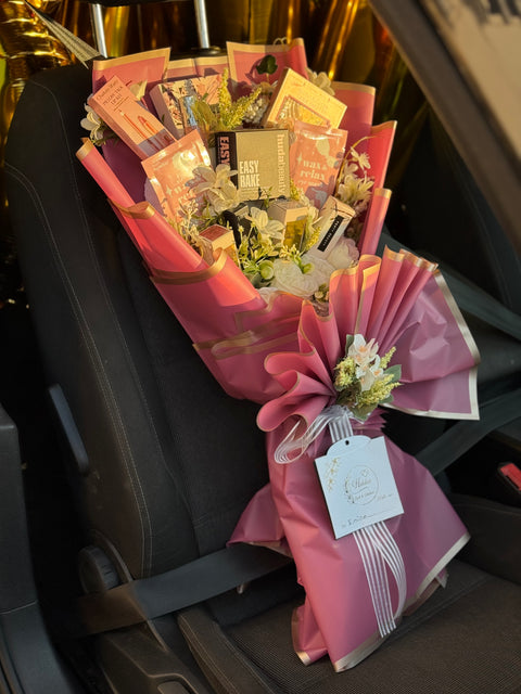 SPECIAL MAKEUP BOUQUETS 💄