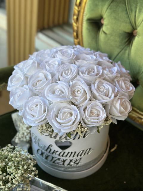 A FULL SPECIAL DAY 💍